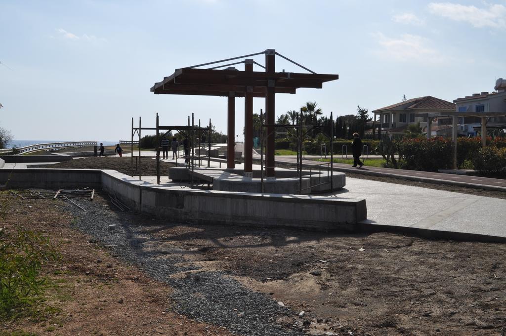 Sunset Garden Villa بيرفوليا المظهر الخارجي الصورة